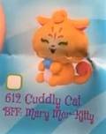 612 Cuddly Cat